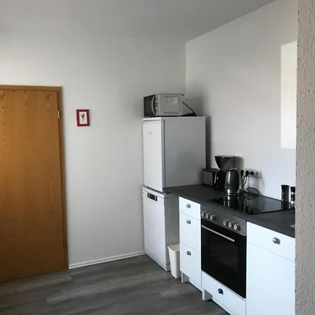 Apartment Meeraer Parkresidenz