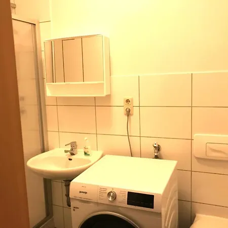 Apartment Meeraer Parkresidenz